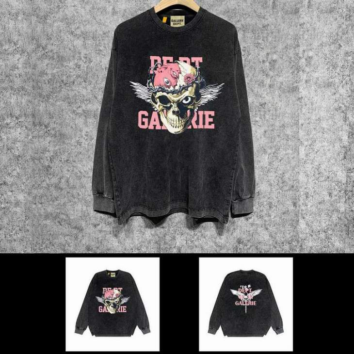 Picture of Gallery Dept T Shirt Long _SKUGalleryDeptS-2XL11trZJCHGA17850843